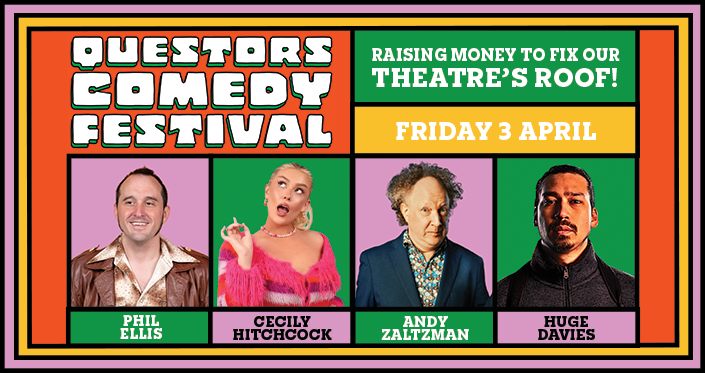 Questors Comedy Festival